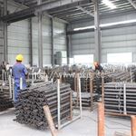 熱鍍鋅盤(pán)扣式腳手架租賃多少錢(qián)一噸