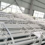 盤(pán)扣式腳手架組搭步驟